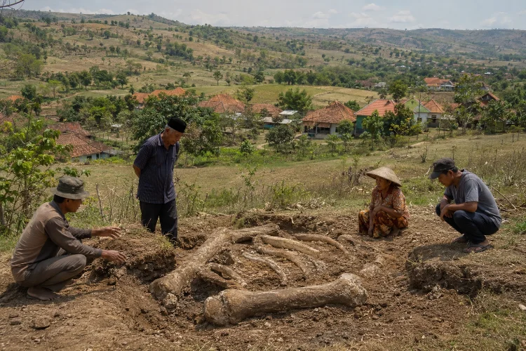 Asal-Usul Nama Sangiran dan Cerita Masyarakat di Baliknya