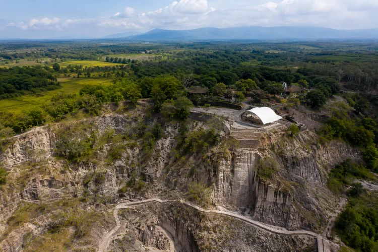 Perjalanan Sangiran Menjadi Warisan Dunia UNESCO